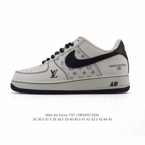 Nike Air Force 1 '07 Low 2025 Force 1 Sc9207 36-45 Frfh0512