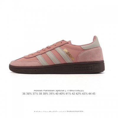 Genuine Adidas Adidas Handball Spezial Low-top Clover College Style Retro Casua