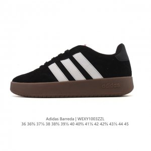 Adidas Barreda Koala Party Retro Casual Fresh Comfortable Versatile German Train
