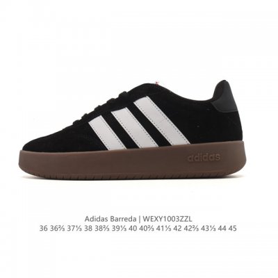 Adidas Barreda Koala Party Retro Casual Fresh Comfortable Versatile German Train