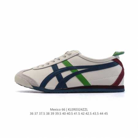 140 Asics/ - /Onitsuka Tiger Mexico 66 Rb : 1183C102-101 36-45 Kler0324Zzl - Click Image to Close