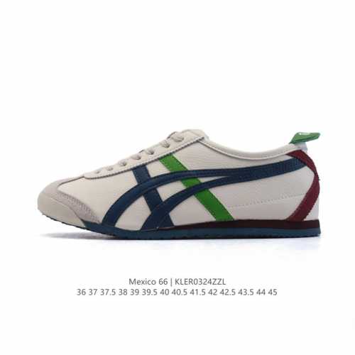 140 Asics/ - /Onitsuka Tiger Mexico 66 Rb : 1183C102-101 36-45 Kler0324Zzl