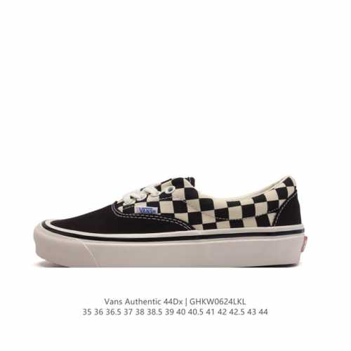 VANS Vans Authentic Era 44 DX 35 36 36.5 37 38 38.5 39 40 40.5 41 42 42.5 43 44