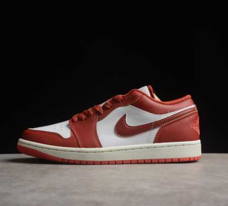 Cj Air Jordan 1 Low Se Dune Red Aj1 1 Fj 9- ddd Size 3 36 3 3 38 3 39 40 40.5 41 - Click Image to Close