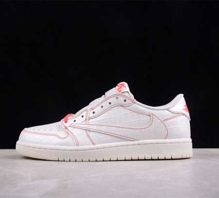 Travis Scott X Air Jordan 1 Low Og Aj1 1 Dm7866-601 Ddd 36 3 3 38 3 39 40 40.5 4 - Click Image to Close