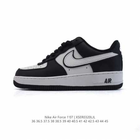 100 Nike Air Force 1 '07 Low Force 1 Dv0788 36-45 Xser0320Ljl - Click Image to Close