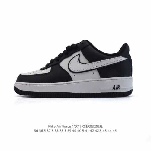 100 Nike Air Force 1 '07 Low Force 1 Dv0788 36-45 Xser0320Ljl