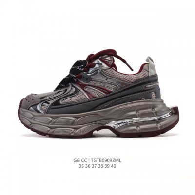 Corporate-level Gg Cc women's shoes, classic casual sports shoes, luxury versat