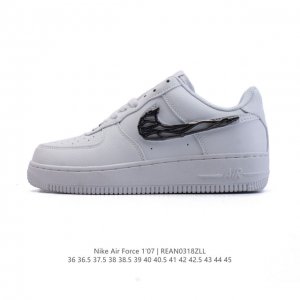 130 Nike Air Force 1 '07 Low Force 1 Fv3616 36-45 Rean0318Zll