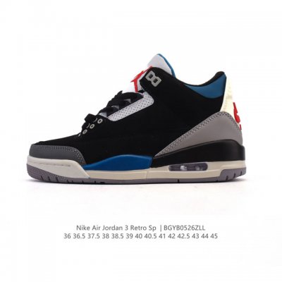 Nike Jordan Aj3 Nike Air Jordan 3 Retro Se Jordan 3 Replica Basketball Shoes Jor