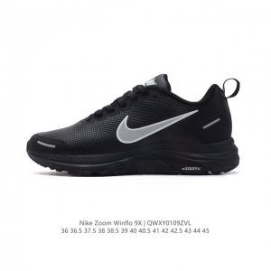 Nike Zoom Winflo 9X Winflo 9X , Air-Zoom cushlon St : Cz6720 : 36-45 : Qwxy0109