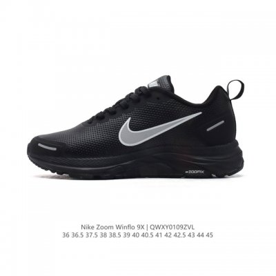 Nike Zoom Winflo 9X Winflo 9X , Air-Zoom cushlon St : Cz6720 : 36-45 : Qwxy0109