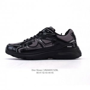 Corporate Dior Men's Shoes D-Connect Neoprene Sneakers Thick-Soled Height-Enhanc