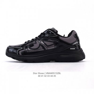 Corporate Dior Men's Shoes D-Connect Neoprene Sneakers Thick-Soled Height-Enhanc