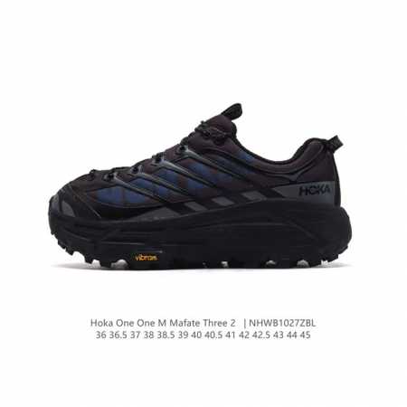 HOKA ONE ONE Mafate Three 2 Mafate Speed 2 EVA Vibram megragrip Mafate THREE2 H - Click Image to Close
