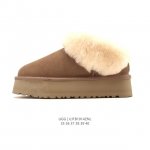 Company-grade Ugg cotton snow boots, playful and cute with a versatile design an