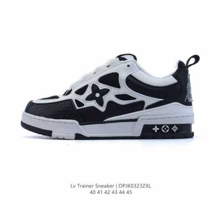160 lv Skate Sneaker 2025 Lv 40-45 Opjk0323 - Click Image to Close