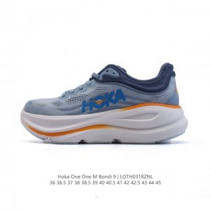 210 Hoka Hoka One One Bondi 9 Bondi 9 Hoka Bondi 9 10 Hoka 3D : 36-45 : Loth0318