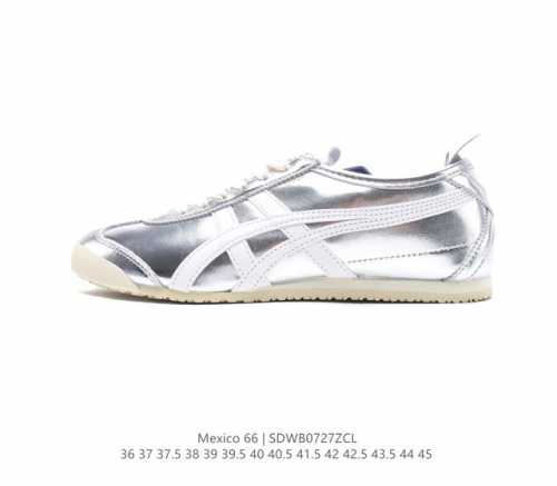 Asics Tiger Mexico 66 D4J2K-0101 Sdwb0727Zcl