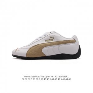 Open Yy X Puma Speedcat Puma Puma Open Yy Speedcat Puma Speed Cat 397397 36-45
