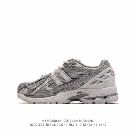 New Balance M1906 nb 2002 1906 nb 2002R vibe 1906R M1906Rjx 36-45 Vbmt0724Znl - Click Image to Close