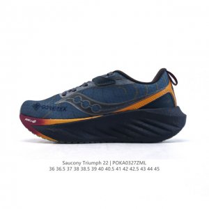 220 Saucony Triumph 22 1898 Saucony Triumph 22 Pwrrun+ Pwrrun+ 10Mm Formfit Xt-9