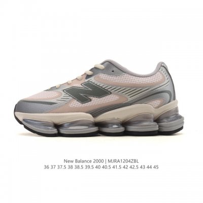 Company-grade New Balance new shoe model! New Balance 0 series retro-style mesh