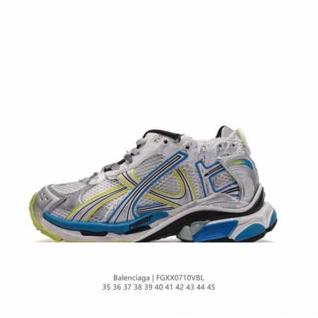 # #1:1 # # , - balenciaga Runner Sneaker White Yulan Pink 2.0 2.0 772767 W3Rny - Click Image to Close