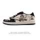 Authentic Nike Air Jordan 1 Low Og Sp Military Blue Aj1 Air Jordan 1 Reverse Swo