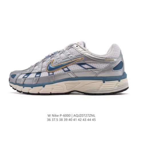 Nike P-6000 Premium Men's and Women's Casual Shoes: Lightweight, comfortable, br