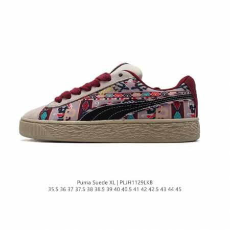 puma Suede Xl : 35.5-45 39197-01 Pljh1129Lkb - Click Image to Close