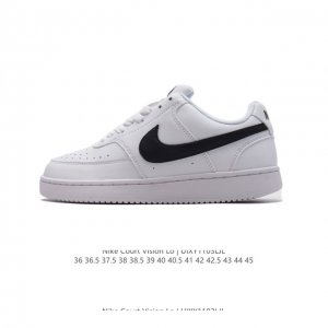 Nike Court Vision Low 20 Swoosh Swoosh NIKE DDD DDD DH2987-002 DDD 36 36.5 37.5