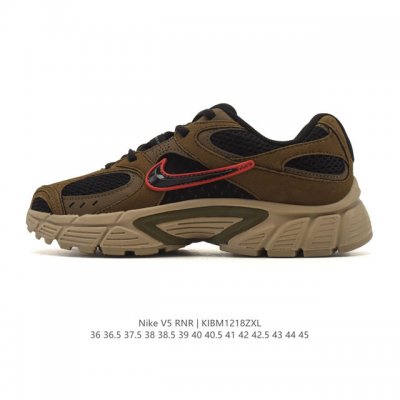 Nike 2025 New Nike V5 Rnr Lightweight Cushioning Support Casual Shoes Comfortab