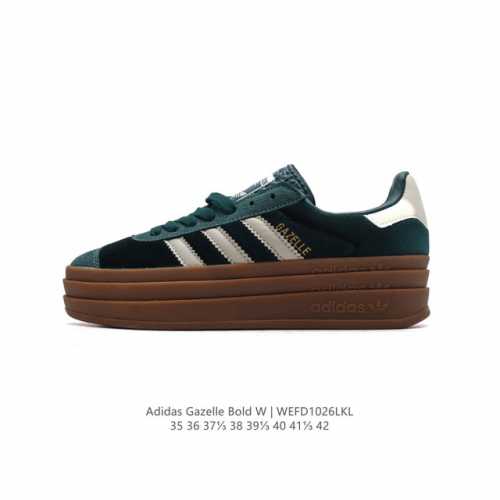 Adidas GAZELLE BOLD GAZELLE NG DDD DDD IG4388 DDD 35-42 DDD WEFD1026LKL DDD