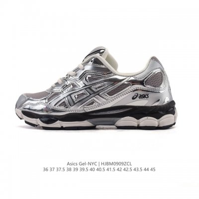 Asics Gel-Nyc Retro Items, New for 2025: Asics Tiger New Thick-Sole Street Sport