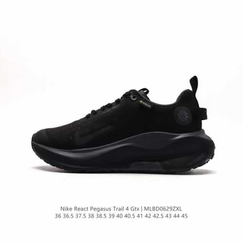 Nike Infinity Run 4 GORE-TEX Nike ReactX Nike React 13% Nike React Nike ReactX