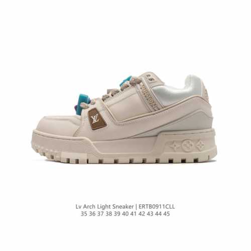 louis Vuitton Lv zp 3D logo lv X Trainer Sneaker Low 35-45 Ertb0911Cll