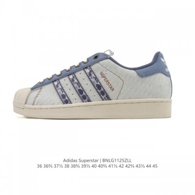 Adidas Superstar 2025 New Shoes, Classic Shell Toe Series, New Casual Sneakers,