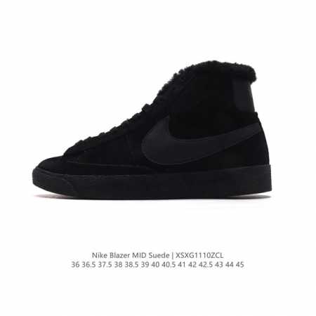 Nike Blazer Mid Vintage Suede Nike Blazer Mid DDD 51817 11 DDD 36 36.5 37.5 38 - Click Image to Close