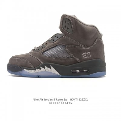 Nike Air Jordan 5 Retro High-Top Men's Sneakers, Jordan's Son AJ5, Jordan 5, Jo