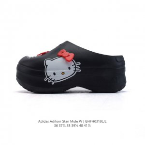 100 Adidas Adifom Hello Kitty 95%( )Eva ,5% Ih0280 36-41 Ghfh0319Ljl