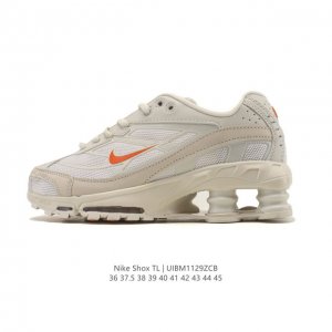 Nike Shox TL Men's and Women's Sneakers, platform platform sneakers that elevat