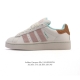 Corporate-Level Adidas. Trefoil Campus 00S Bread Shoes. Retro Casual Sneakers. M