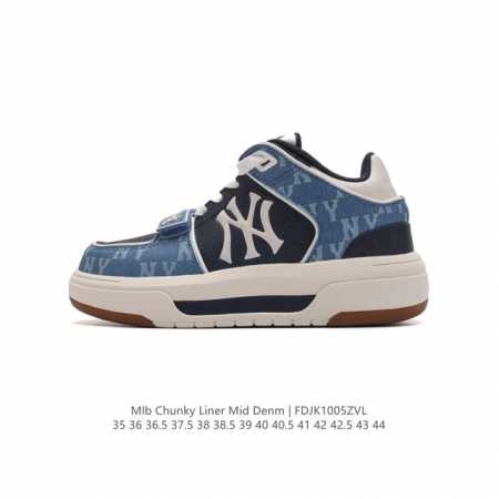 Mlb Chunky Liner Mid Mlb Chunky Liner style, 3Asxcmn4N Gp008 35-44 Fdjk 5Zvl - Click Image to Close