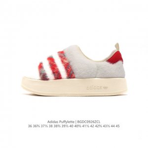 Adidas Puffylette Adidas Originals Puffylette # pu Id6142 36 36 37 38 38 39 40