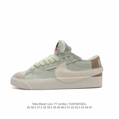 Nike Blazer Low '77 Jumbo 1977 Blazer : Dq1470 36 36.5 37.5 38 38.5 39 40 40.5