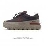 New Product: Descente Urban Outdoor Series Men's and Women's Platform Height-Inc