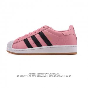 Adidas Superstar 2025 new shoes, new classic shell toe series, new casual sneake