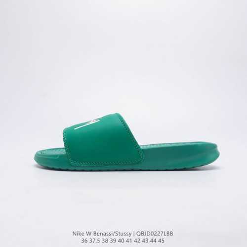 stussy X Nike Benassinike Sportswear benassi stussy nike SwooshDc5239