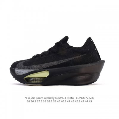 Corporate-grade Nike Air Zoom Alphafly Next% 3rd Generation Marathon 3rd Generat